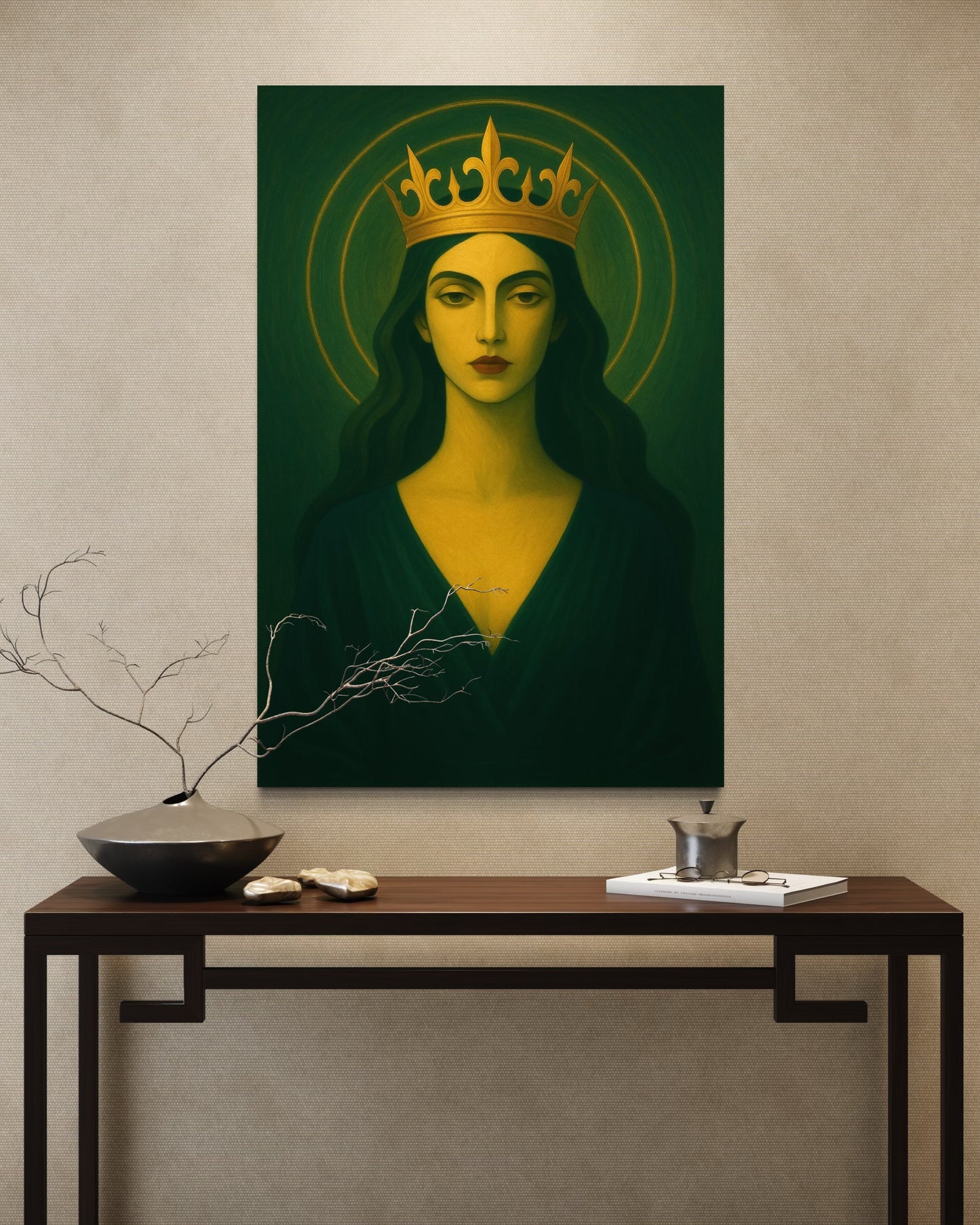 Sacred of Feminine Ⅲ: The Sovereign Light