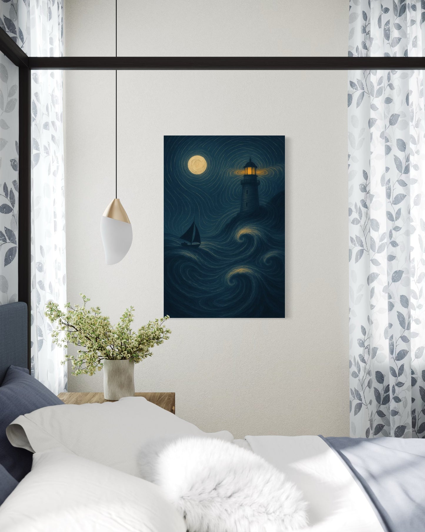 Before the Rain : Storm’s Embrace – Limited Edition Giclée Fine Art Print (Unframed)