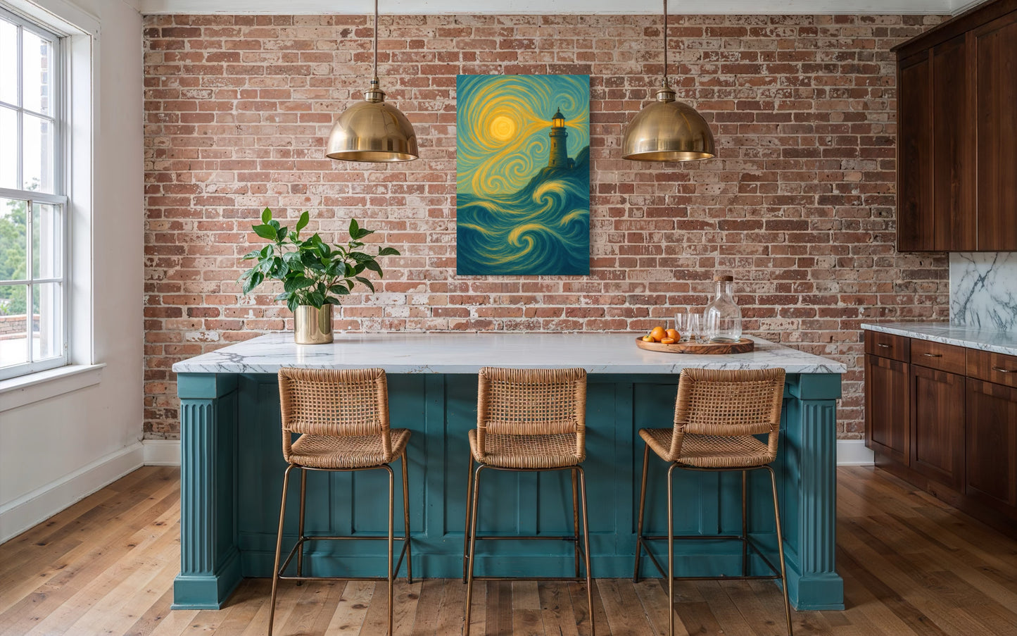 Summer : Sunfire Waves