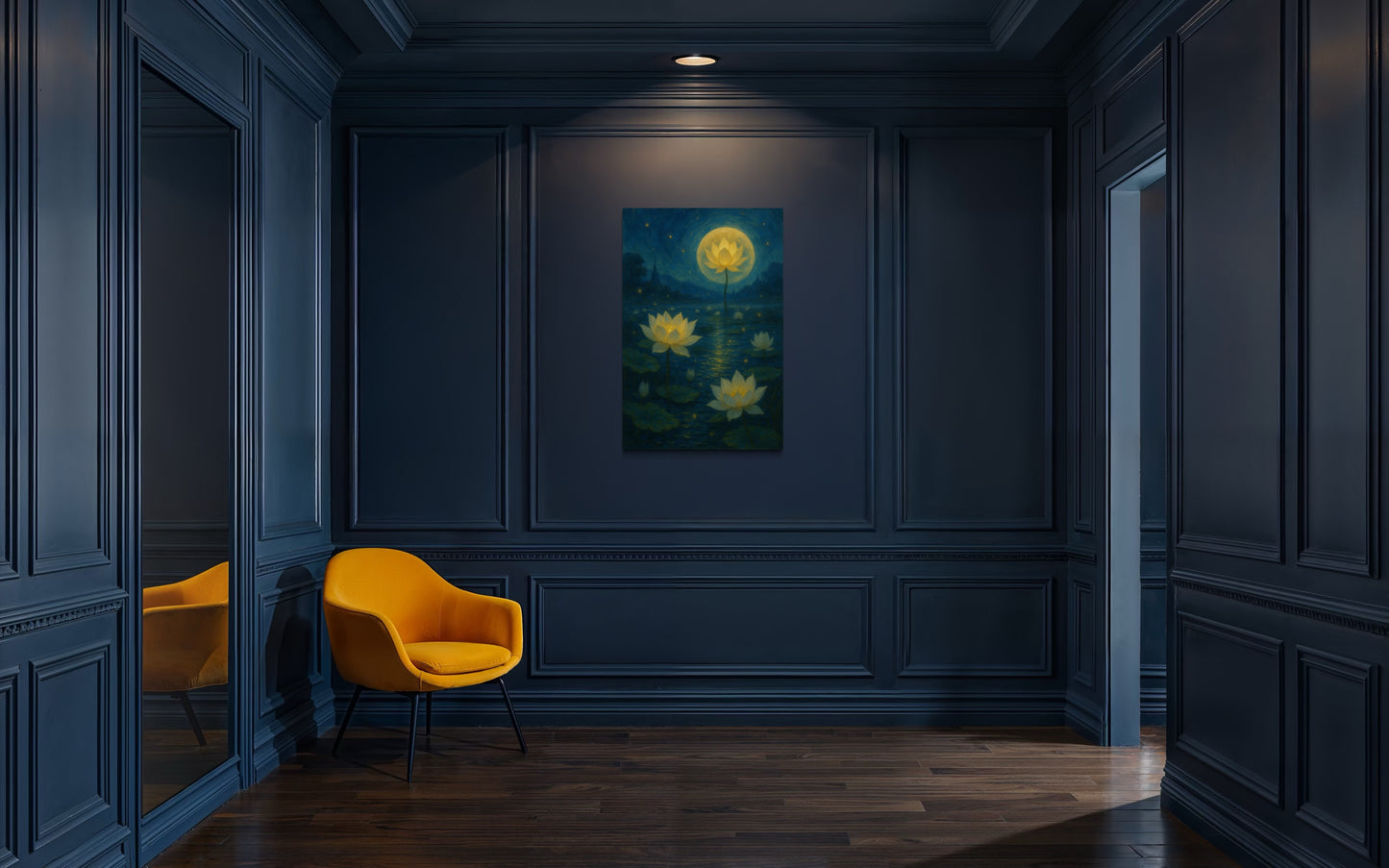 Lotus Moonlight