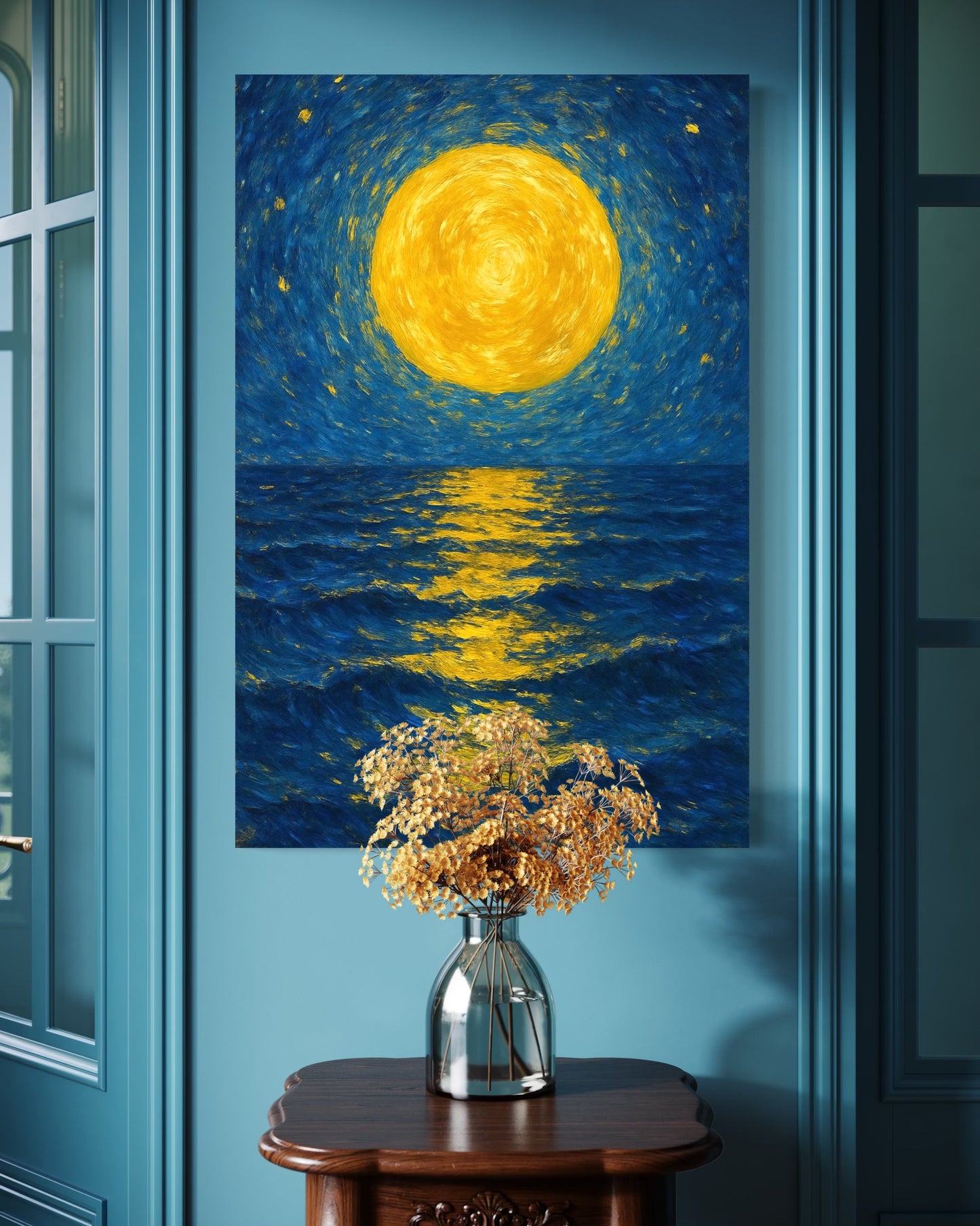 Lunar Tide