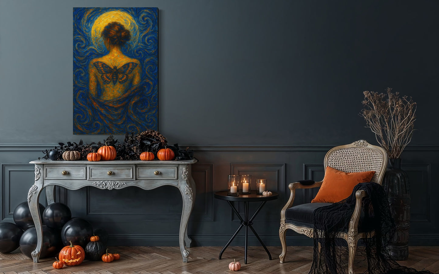 Metamorphosis I : The Awakening - Limited Edition Giclée Fine Art Print (Unframed)