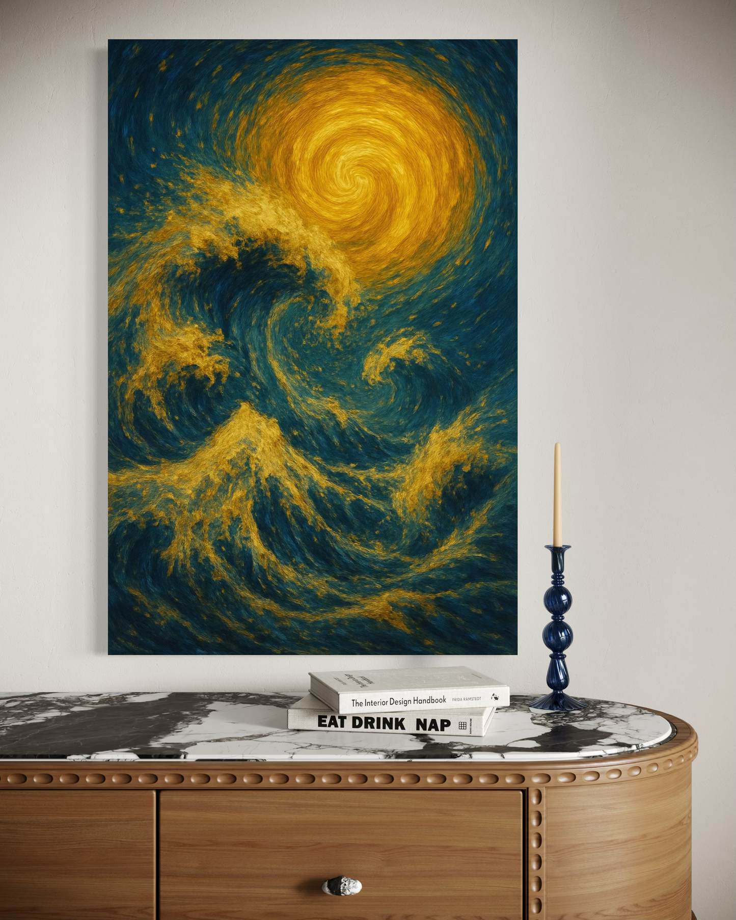 Golden Tide