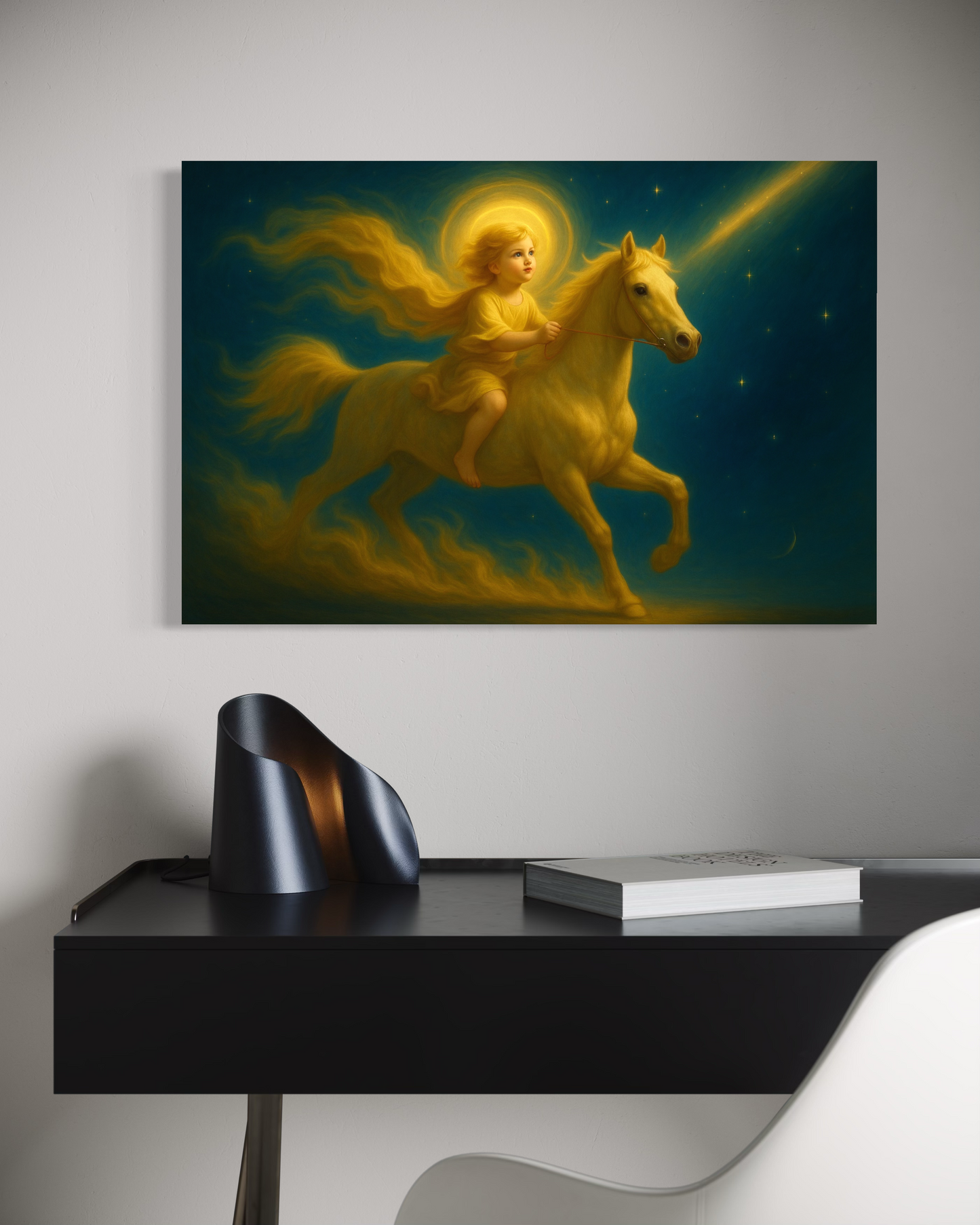 Horse of Heaven