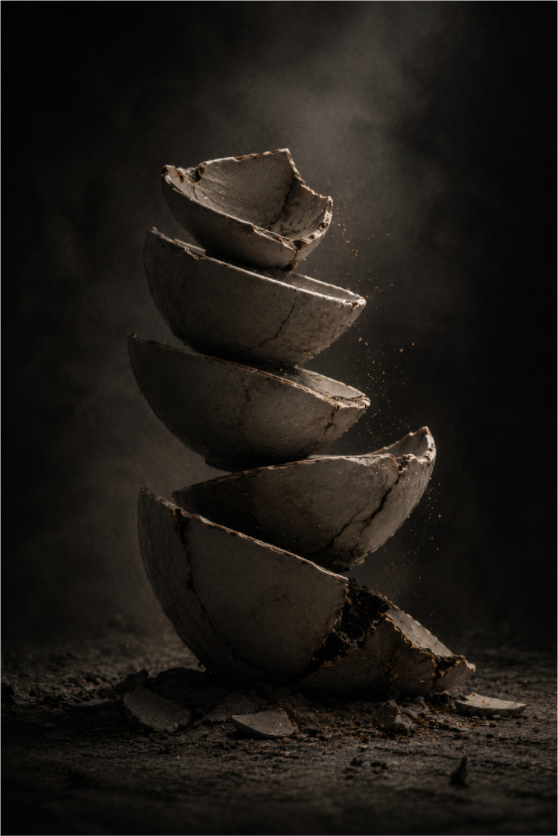 Main image Ruin in Balance