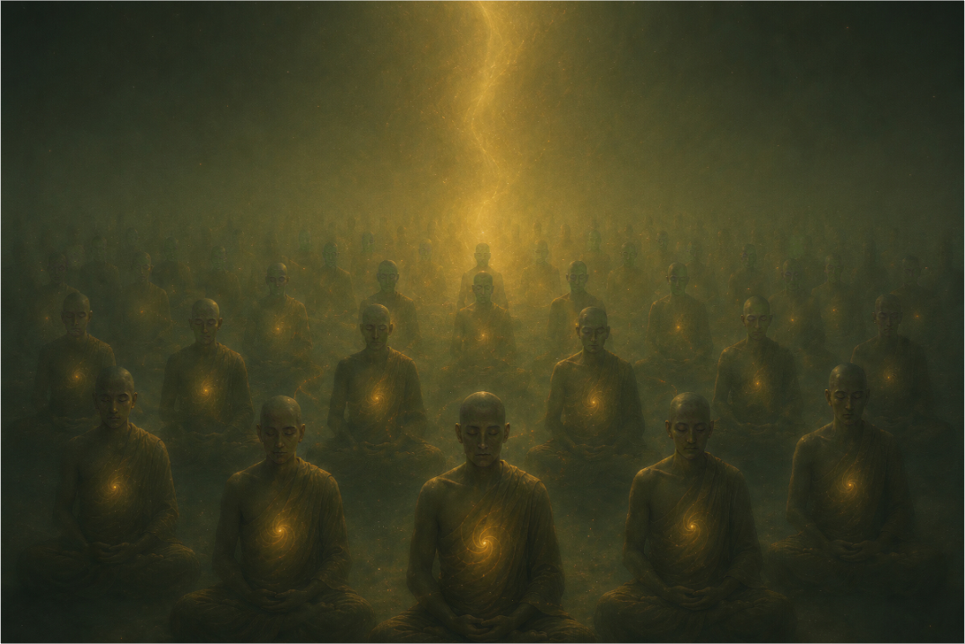 Main image The Inner Sun: The Communion