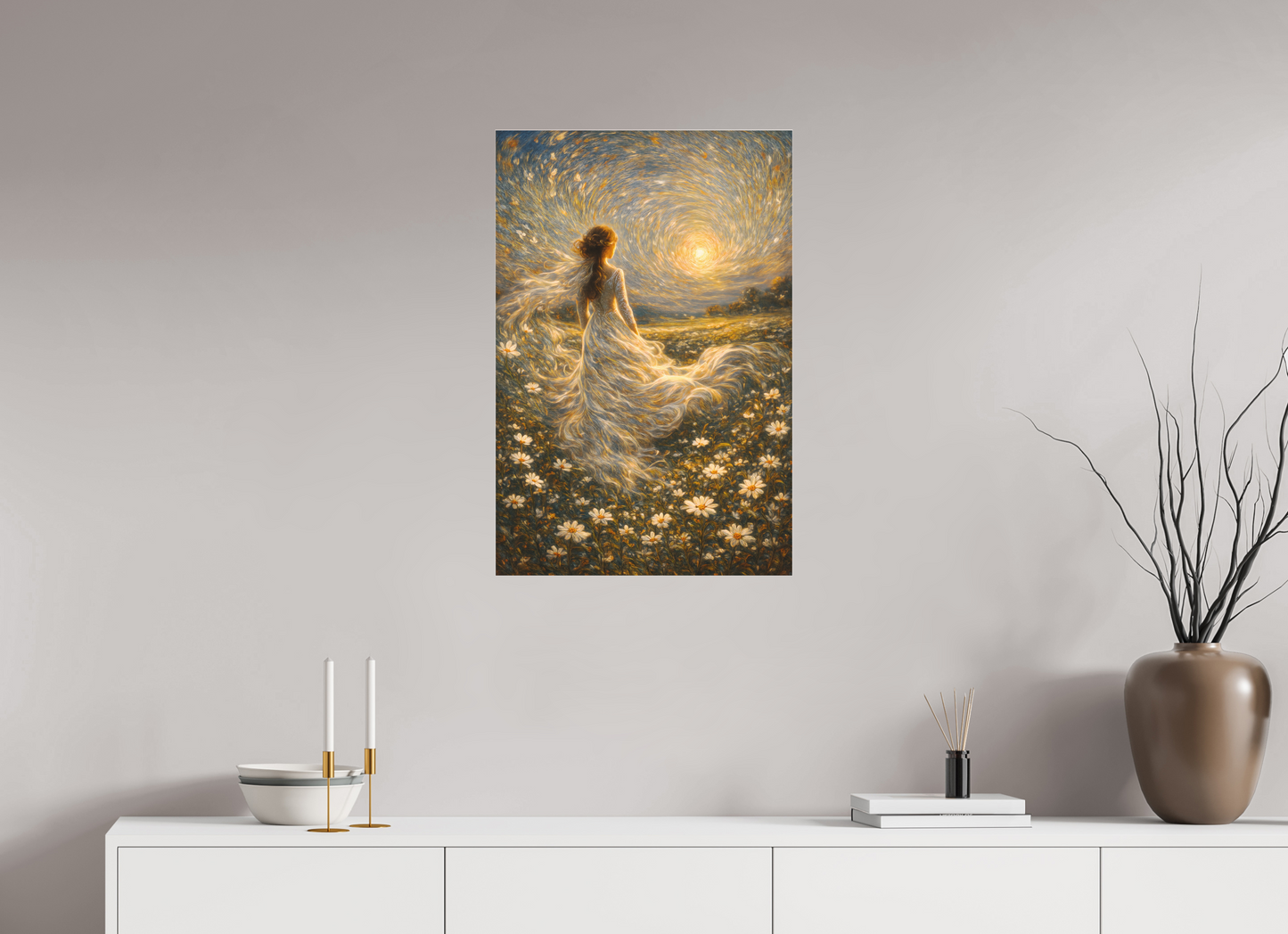 20 x 30″, Fine Art Pigment Print under Acrylic Glass Almost, and Everything