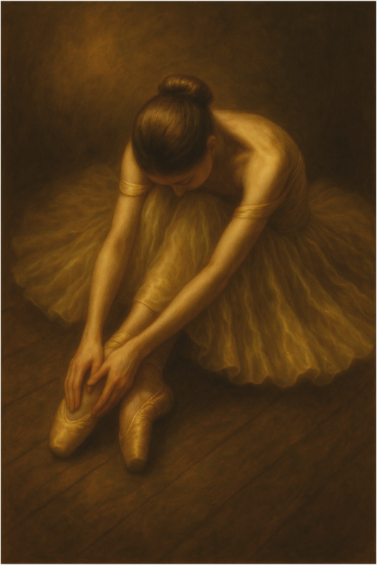 Main image Golden Veil Collection: