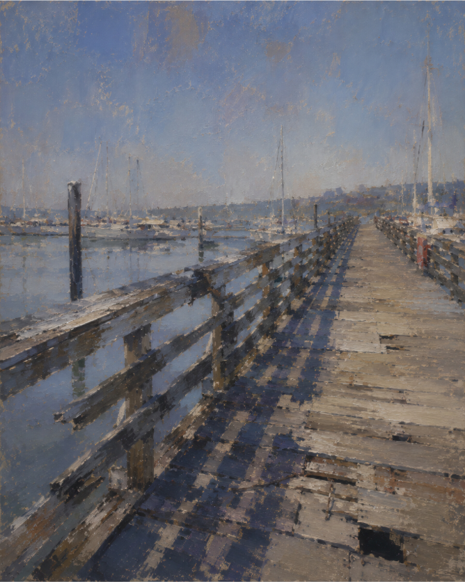 Main image The Harbor Remembers