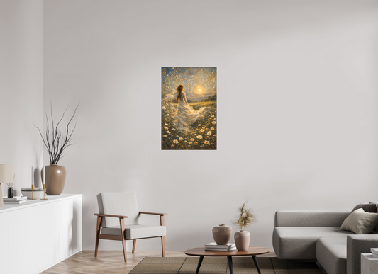 24 x 36″, Fine Art Pigment Print under Acrylic Glass Almost, and Everything