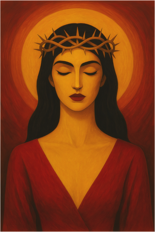 Main image Ⅱ — The Sacred Flame