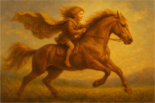 Main image The Dawn Rider