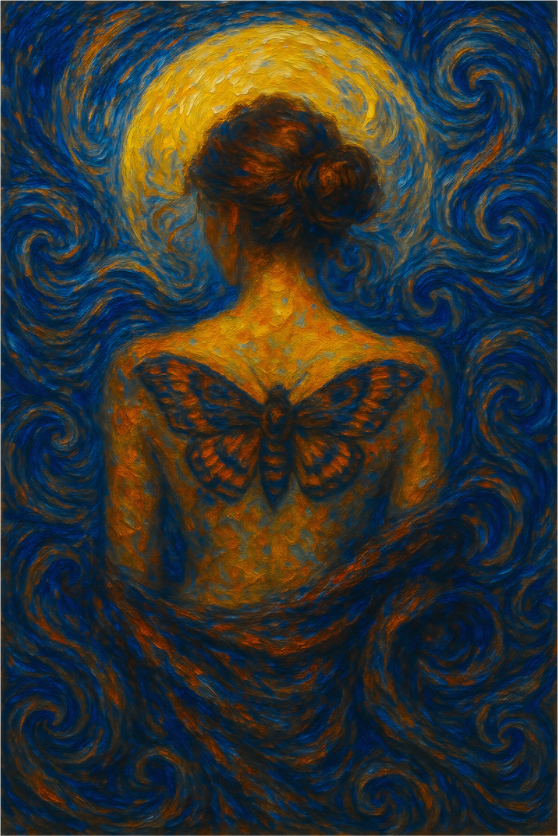 Main image Metamorphosis I : The Awakening - Limited Edition Giclée Fine Art Print (Unframed)