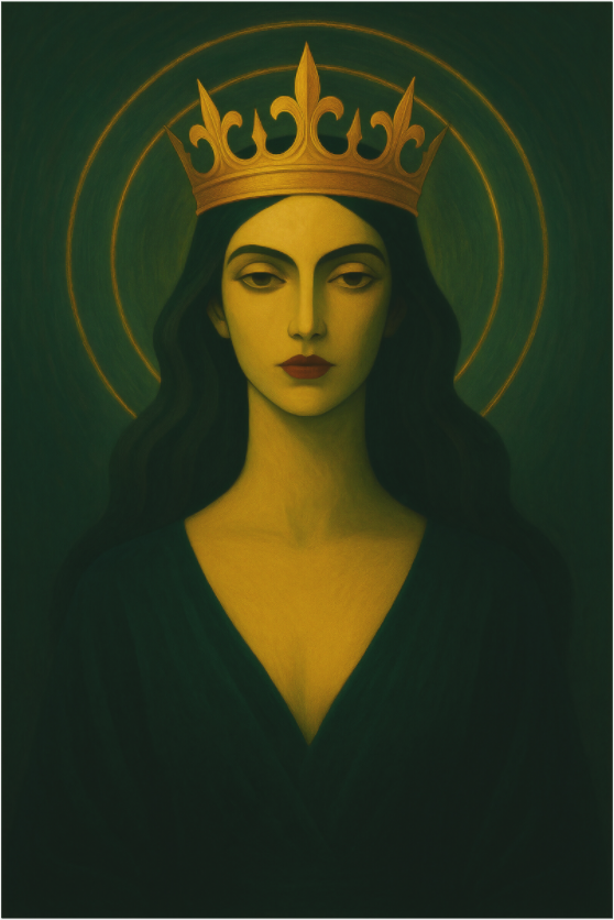Sacred of Feminine Ⅲ: The Sovereign Light – IndyGallery