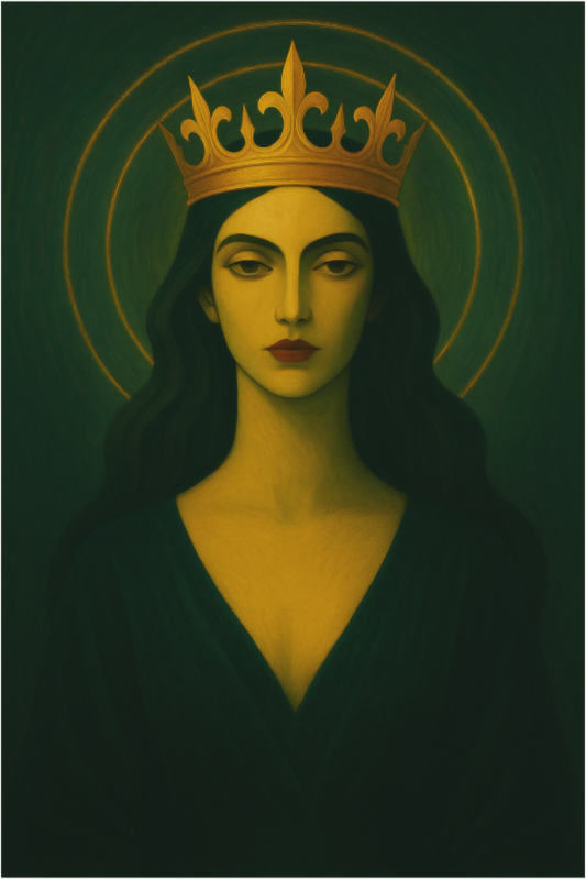 Main image Ⅲ — The Sovereign Light