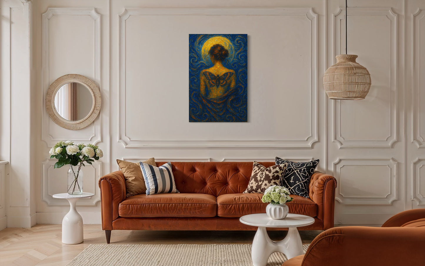 Metamorphosis I : The Awakening - Limited Edition Giclée Fine Art Print (Unframed)