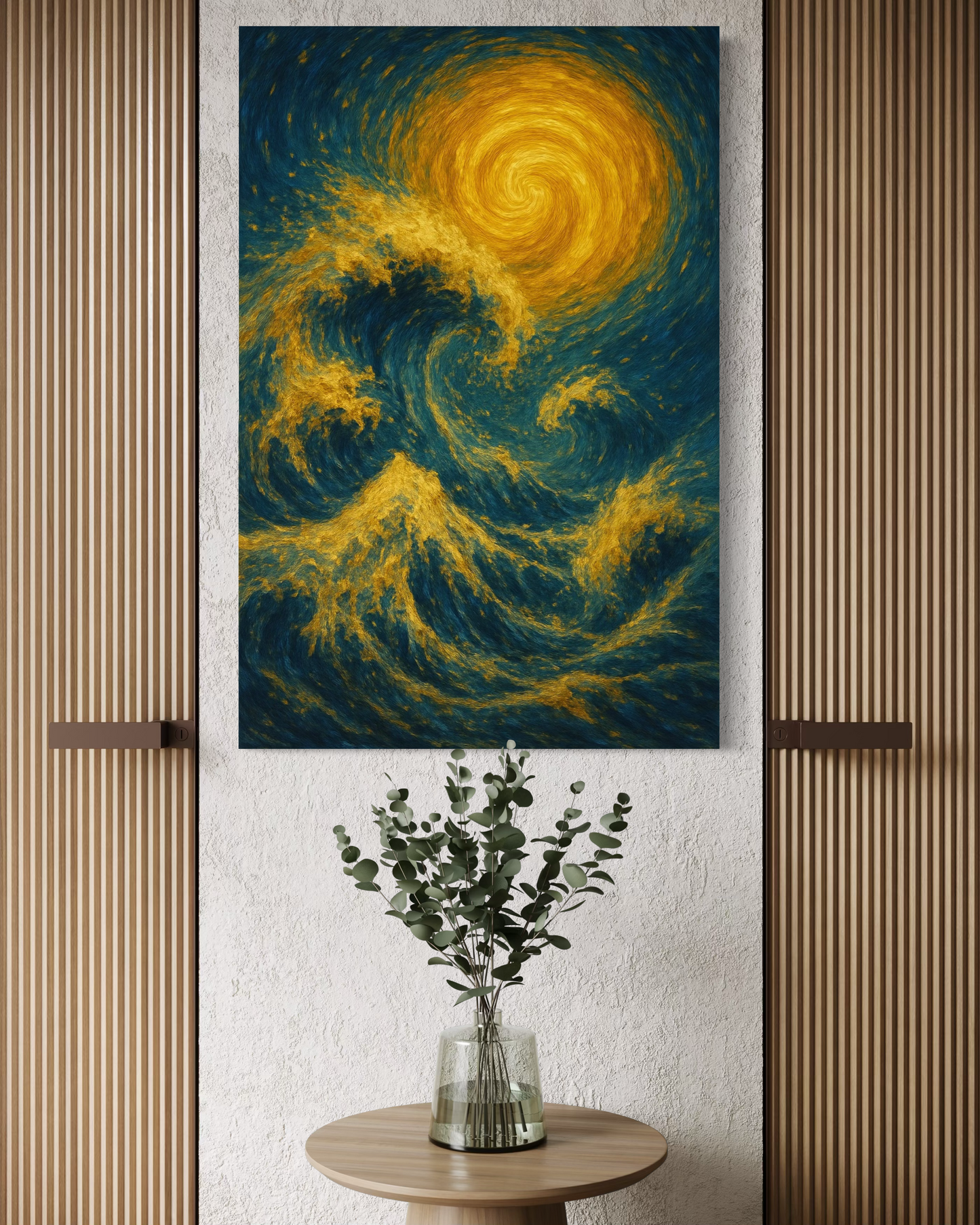 Golden Tide