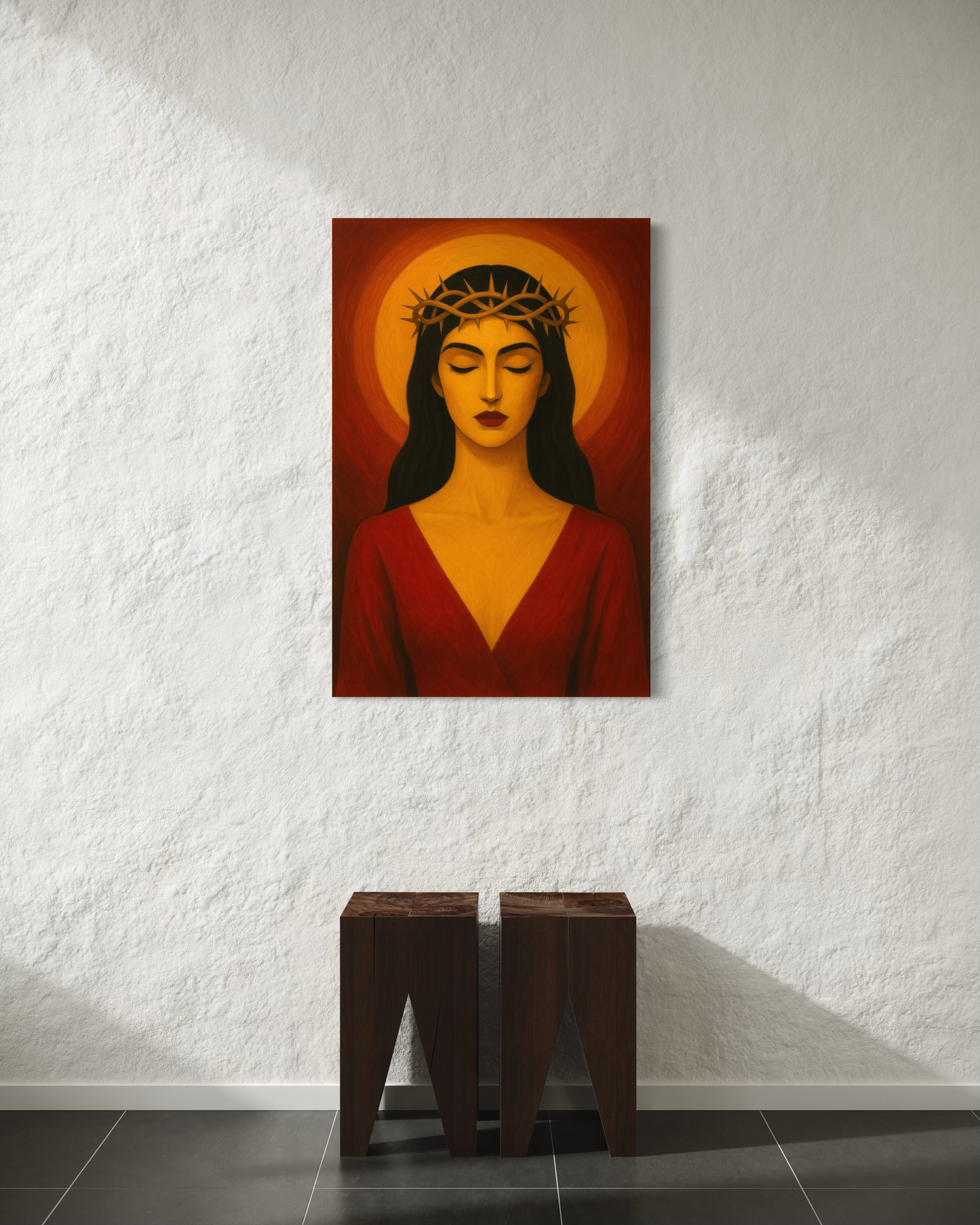 Sacred of Feminine Ⅱ: The Sacred Flame