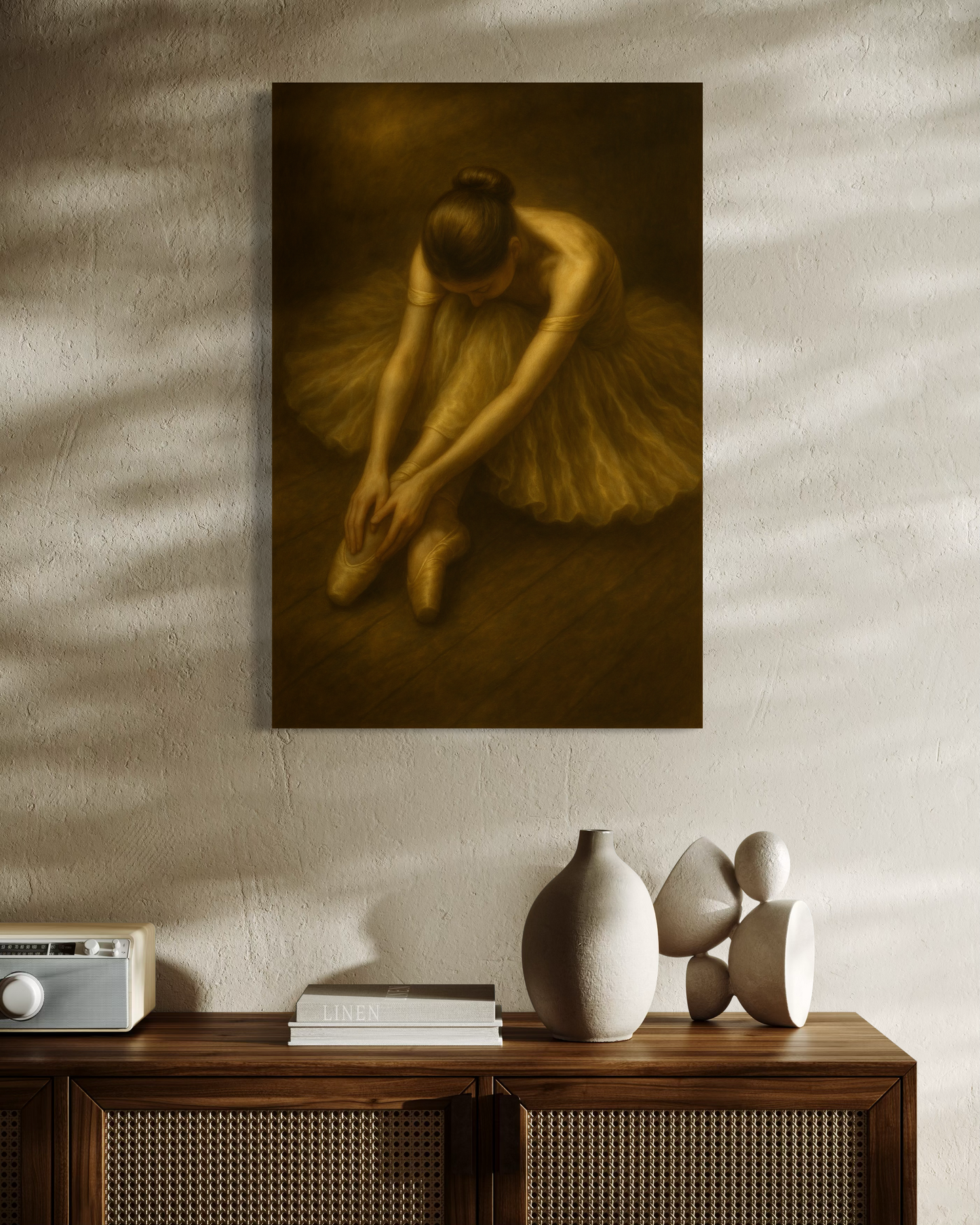 Golden Veil Collection: The Silent Stage
