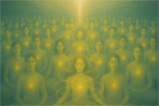 Main image The Inner Sun : The Communion – Limited Edition Giclée Fine Art Print (Unframed)