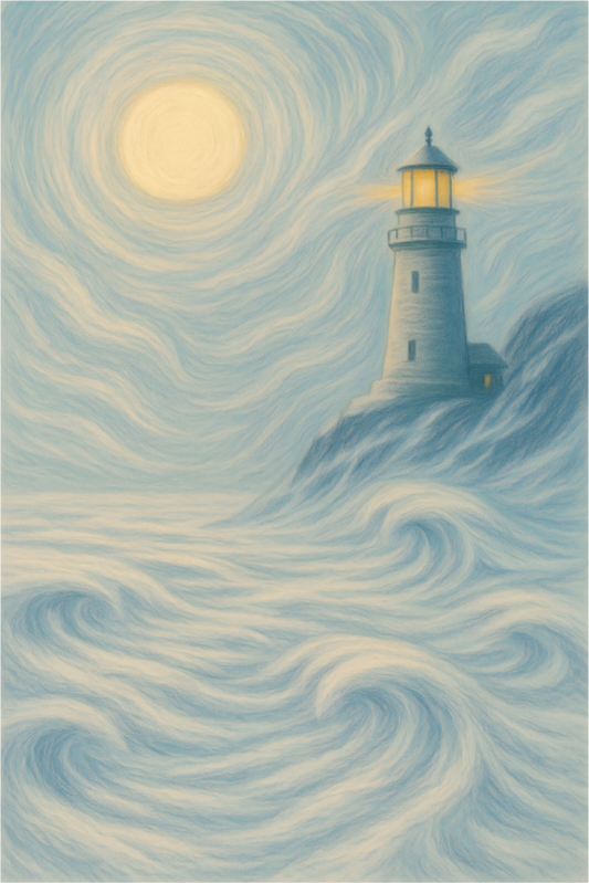 Main image Winter Day : Frozen Radiance - Limited Edition Giclée Fine Art Print (Unframed)