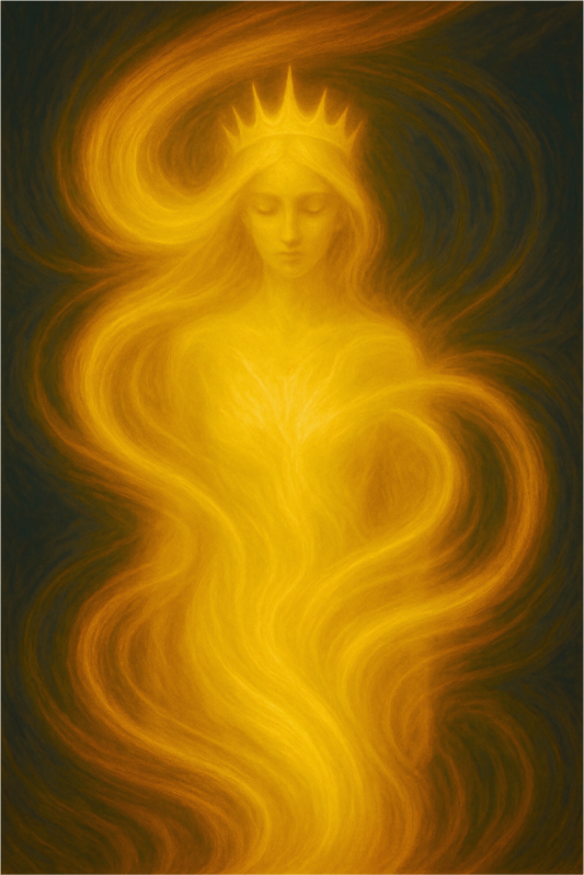 Main image The Inner Stillness – the first breath before silence.